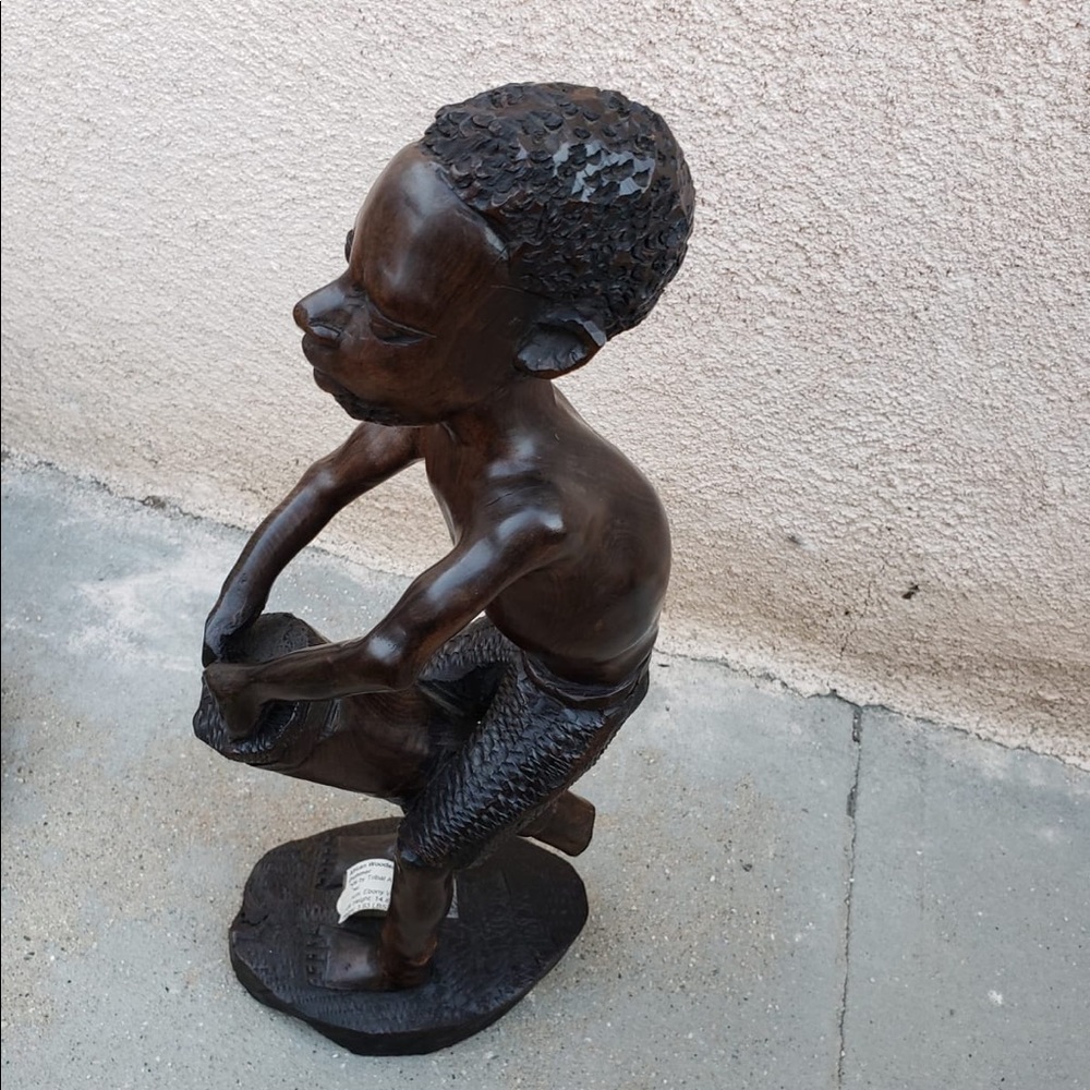 African Carving